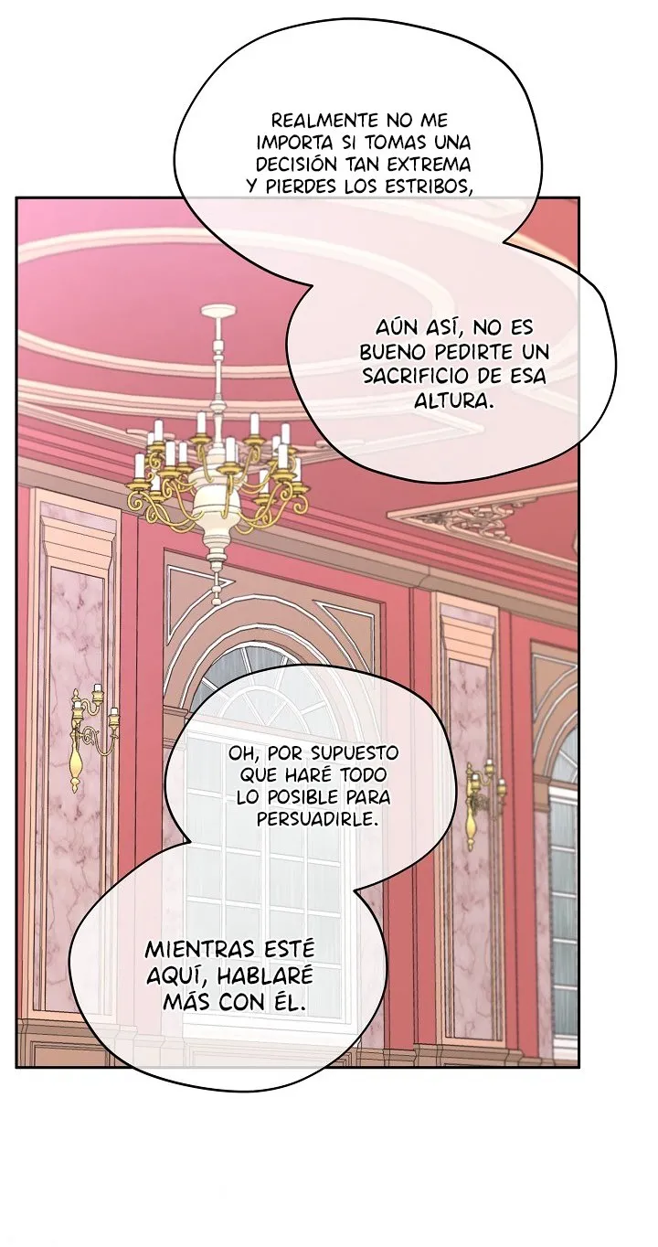 ME CONVERTÍ EN LA MADRE DEL PROTAGONISTA Capítulo 27 en Línea - página 44