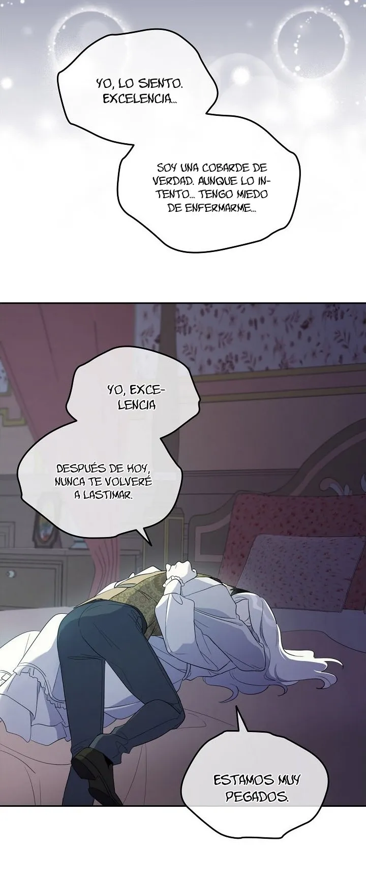 ME CONVERTÍ EN LA MADRE DEL PROTAGONISTA Capítulo 31 en Línea - página 12