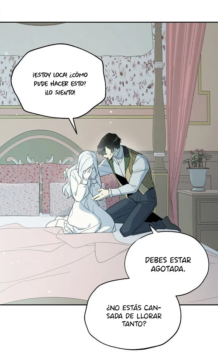 ME CONVERTÍ EN LA MADRE DEL PROTAGONISTA Capítulo 31 en Línea - página 24