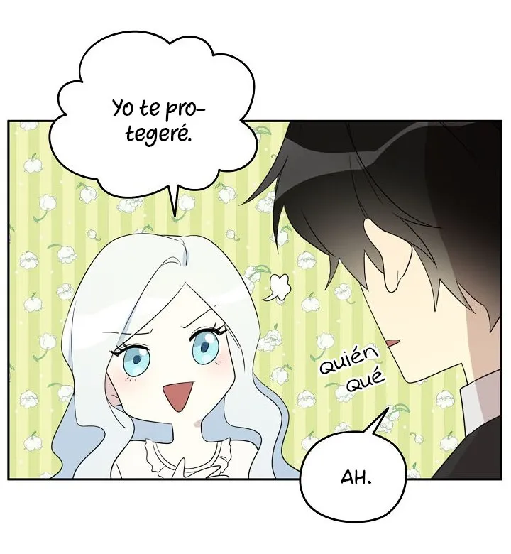 ME CONVERTÍ EN LA MADRE DEL PROTAGONISTA Capítulo 31 en Línea - página 34