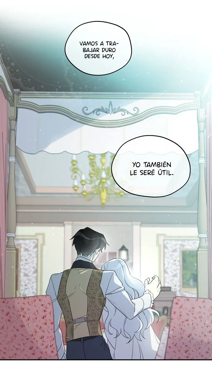 ME CONVERTÍ EN LA MADRE DEL PROTAGONISTA Capítulo 31 en Línea - página 36