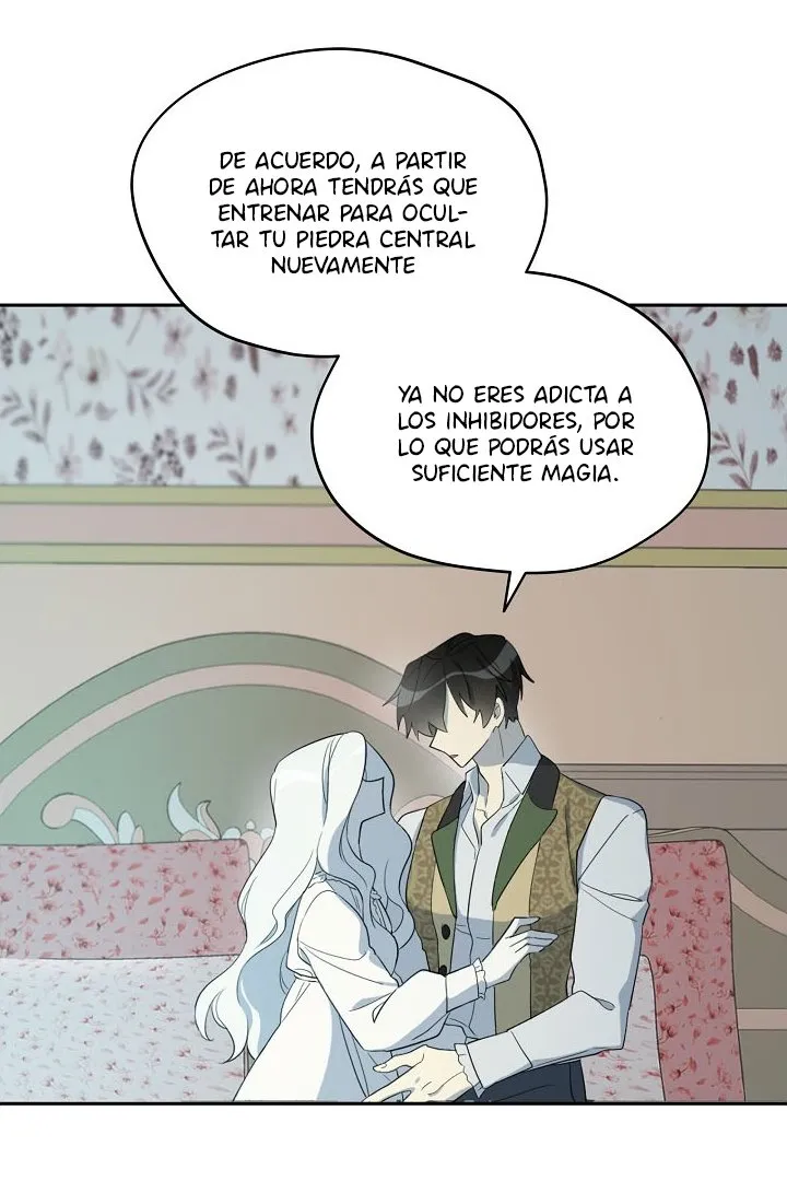 ME CONVERTÍ EN LA MADRE DEL PROTAGONISTA Capítulo 31 en Línea - página 38