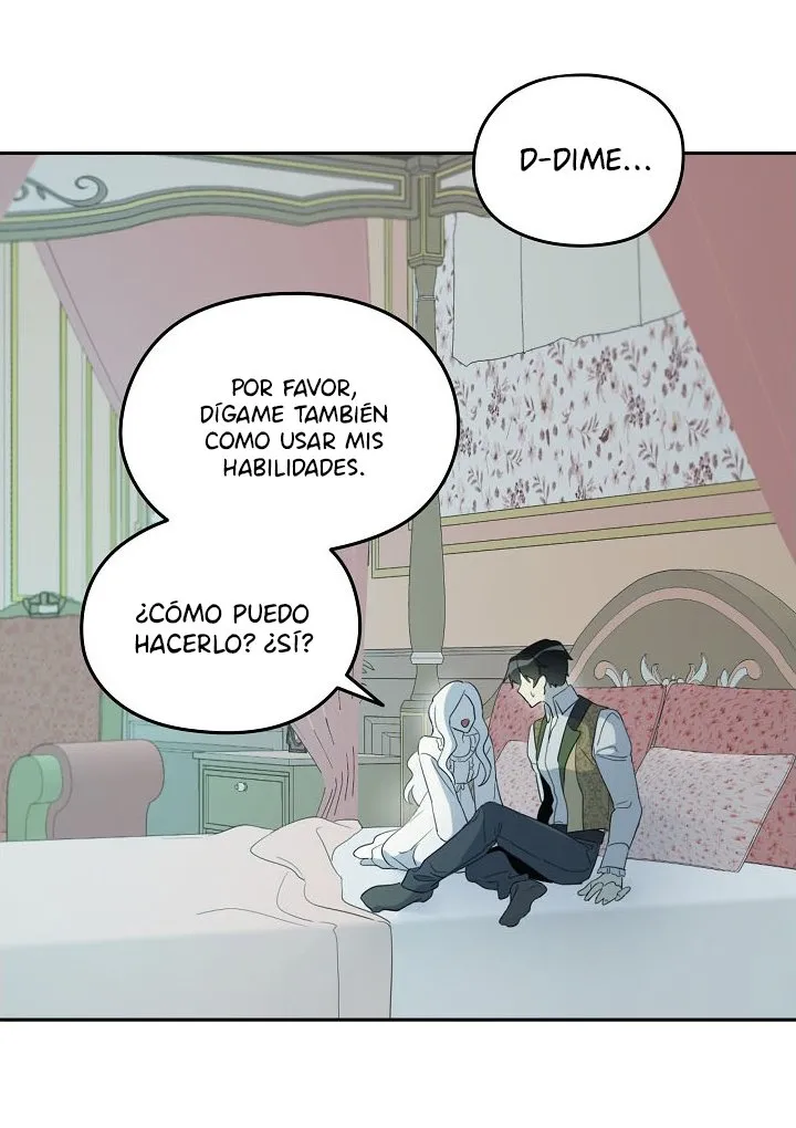 ME CONVERTÍ EN LA MADRE DEL PROTAGONISTA Capítulo 31 en Línea - página 51