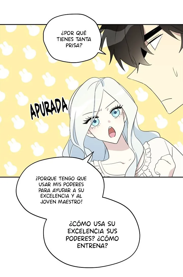 ME CONVERTÍ EN LA MADRE DEL PROTAGONISTA Capítulo 31 en Línea - página 52
