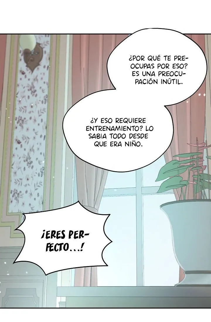 ME CONVERTÍ EN LA MADRE DEL PROTAGONISTA Capítulo 31 en Línea - página 53