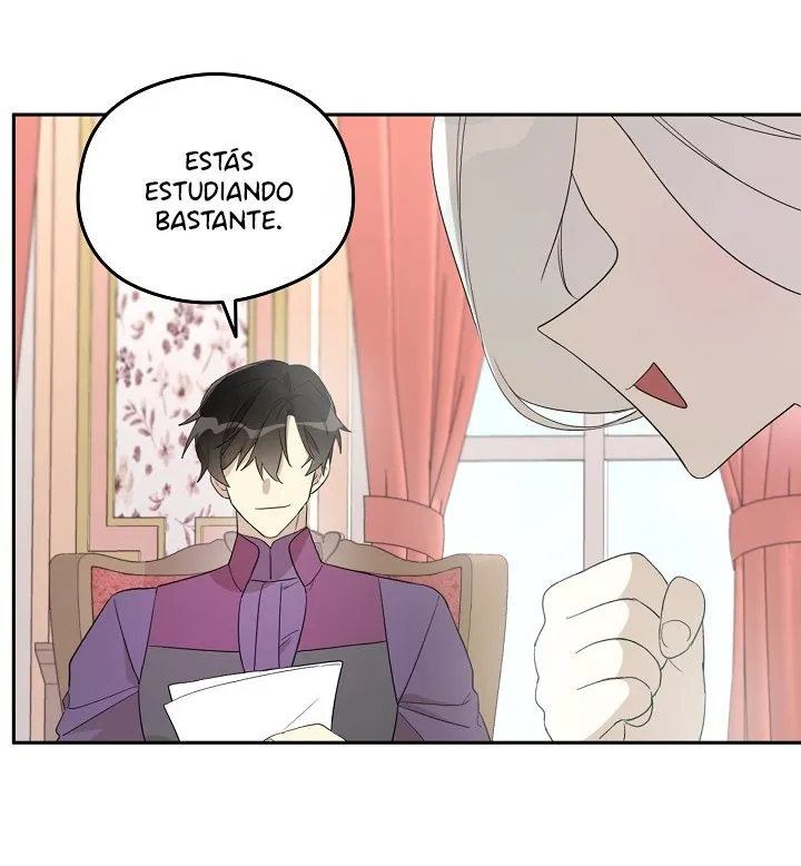 ME CONVERTÍ EN LA MADRE DEL PROTAGONISTA Capítulo 32 en Línea - página 22