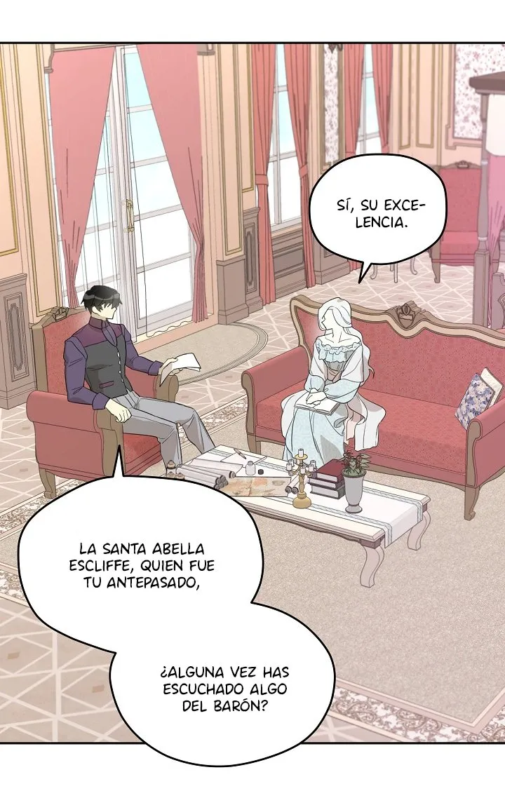 ME CONVERTÍ EN LA MADRE DEL PROTAGONISTA Capítulo 32 en Línea - página 31