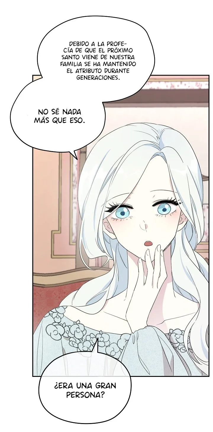 ME CONVERTÍ EN LA MADRE DEL PROTAGONISTA Capítulo 32 en Línea - página 32