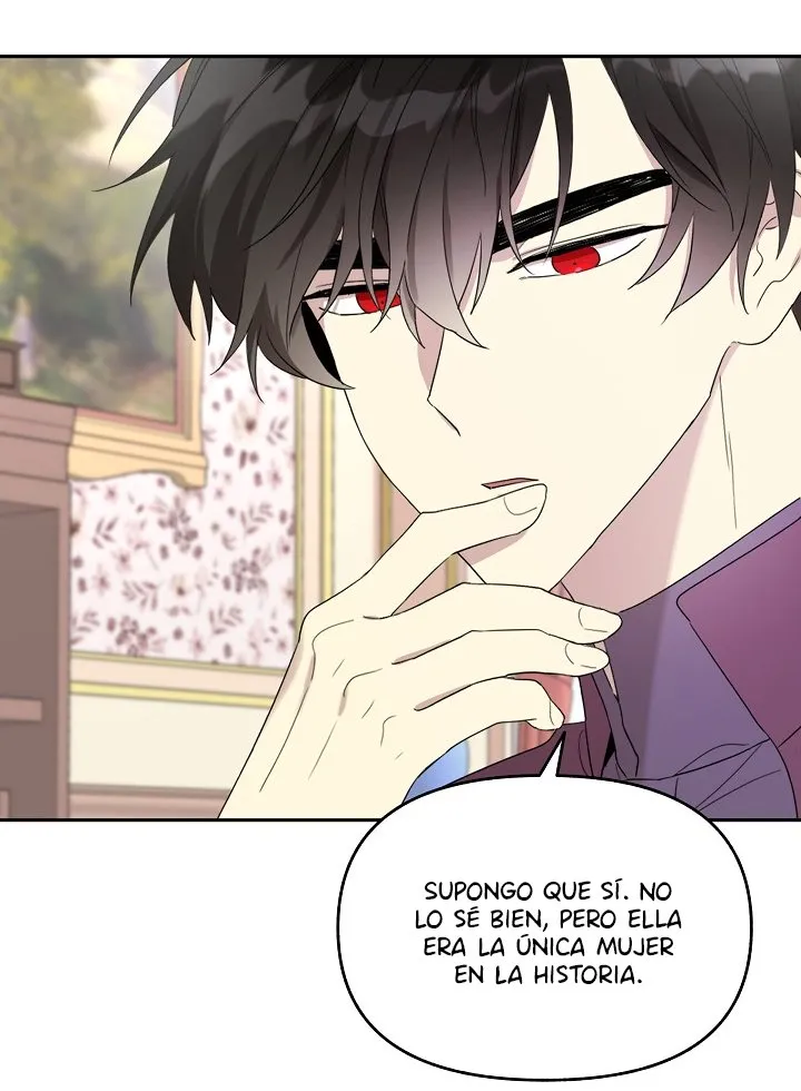 ME CONVERTÍ EN LA MADRE DEL PROTAGONISTA Capítulo 32 en Línea - página 33