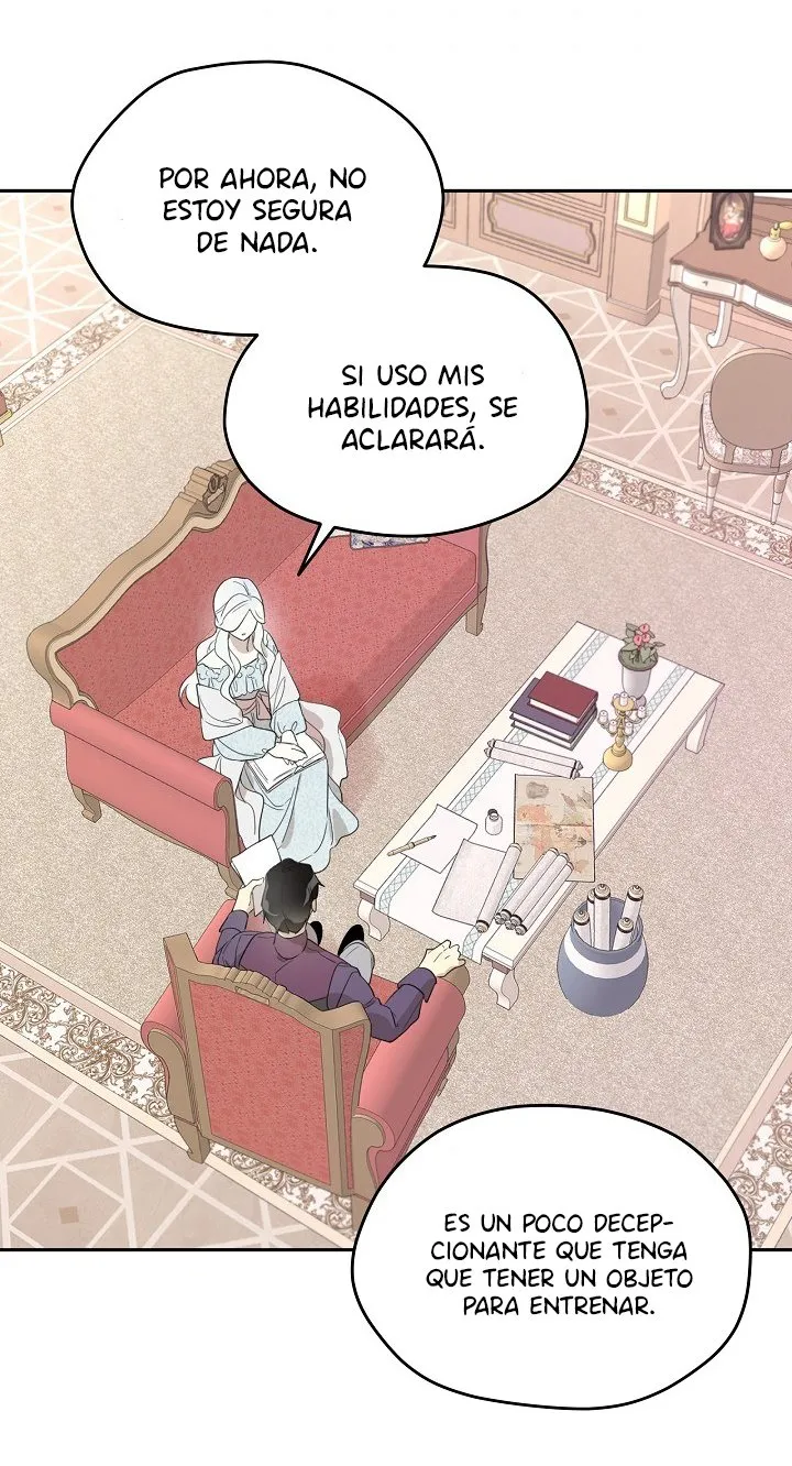 ME CONVERTÍ EN LA MADRE DEL PROTAGONISTA Capítulo 32 en Línea - página 45