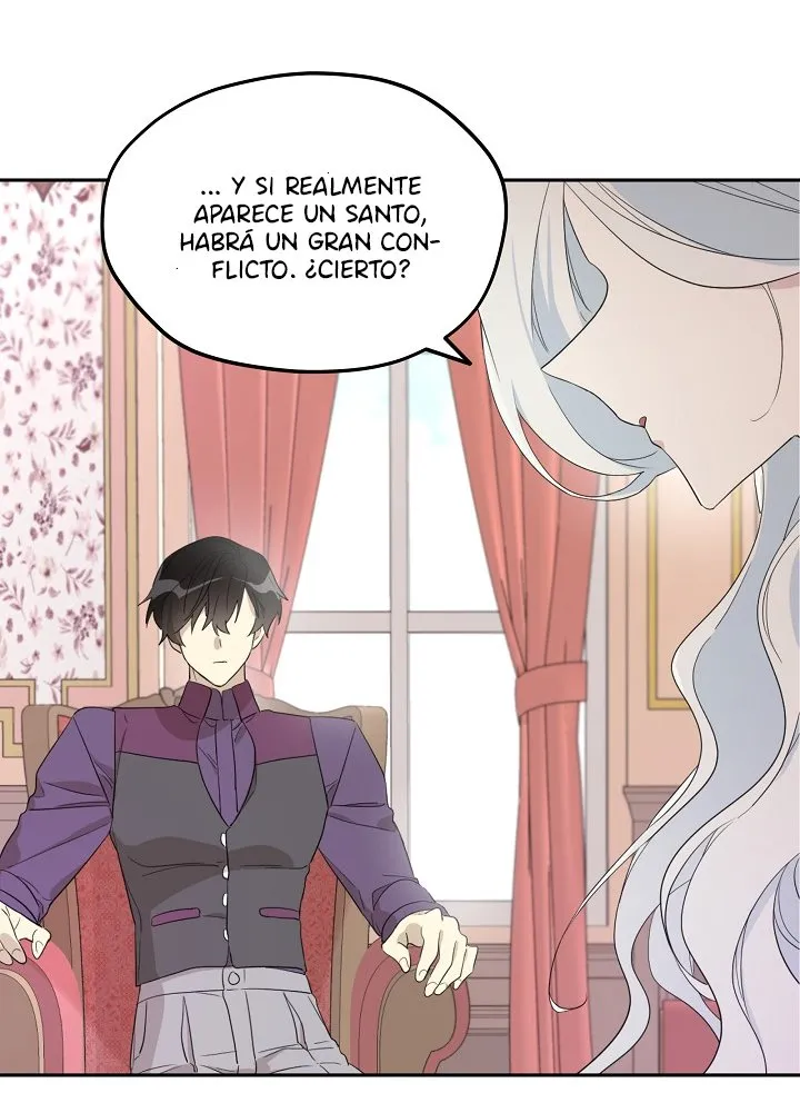 ME CONVERTÍ EN LA MADRE DEL PROTAGONISTA Capítulo 32 en Línea - página 51