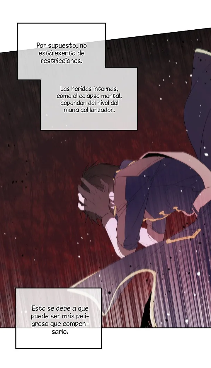 ME CONVERTÍ EN LA MADRE DEL PROTAGONISTA Capítulo 33 en Línea - página 6
