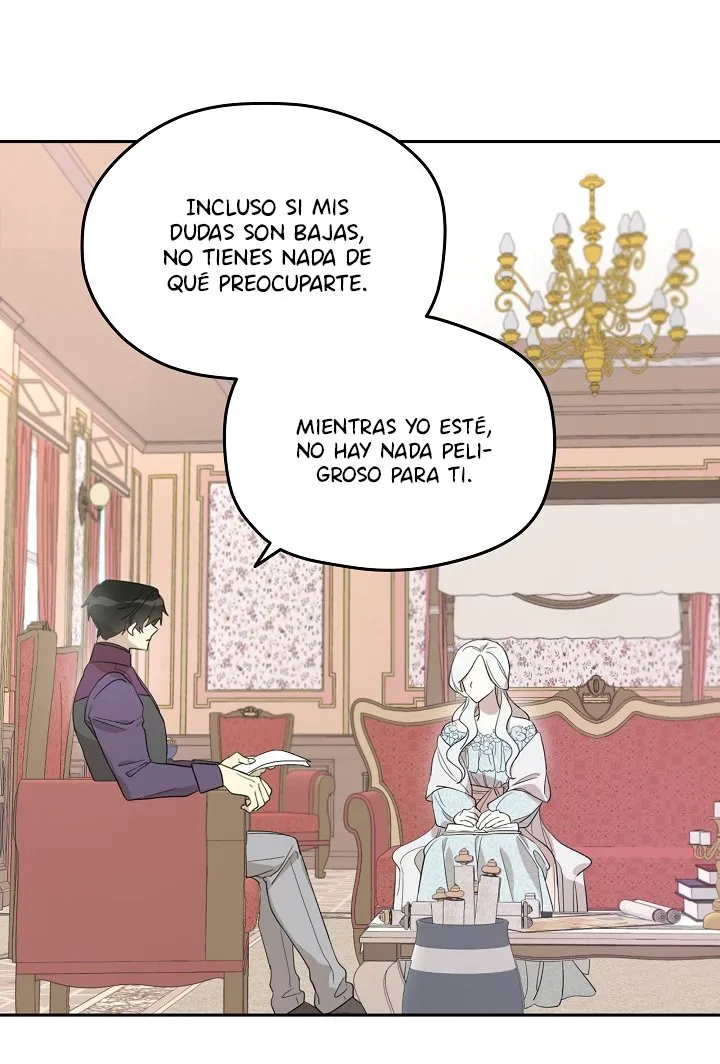 ME CONVERTÍ EN LA MADRE DEL PROTAGONISTA Capítulo 33 en Línea - página 17