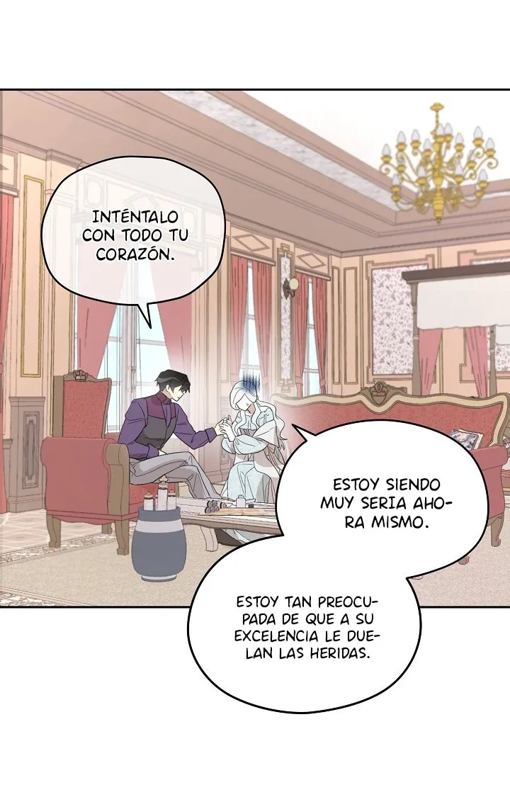 ME CONVERTÍ EN LA MADRE DEL PROTAGONISTA Capítulo 33 en Línea - página 28