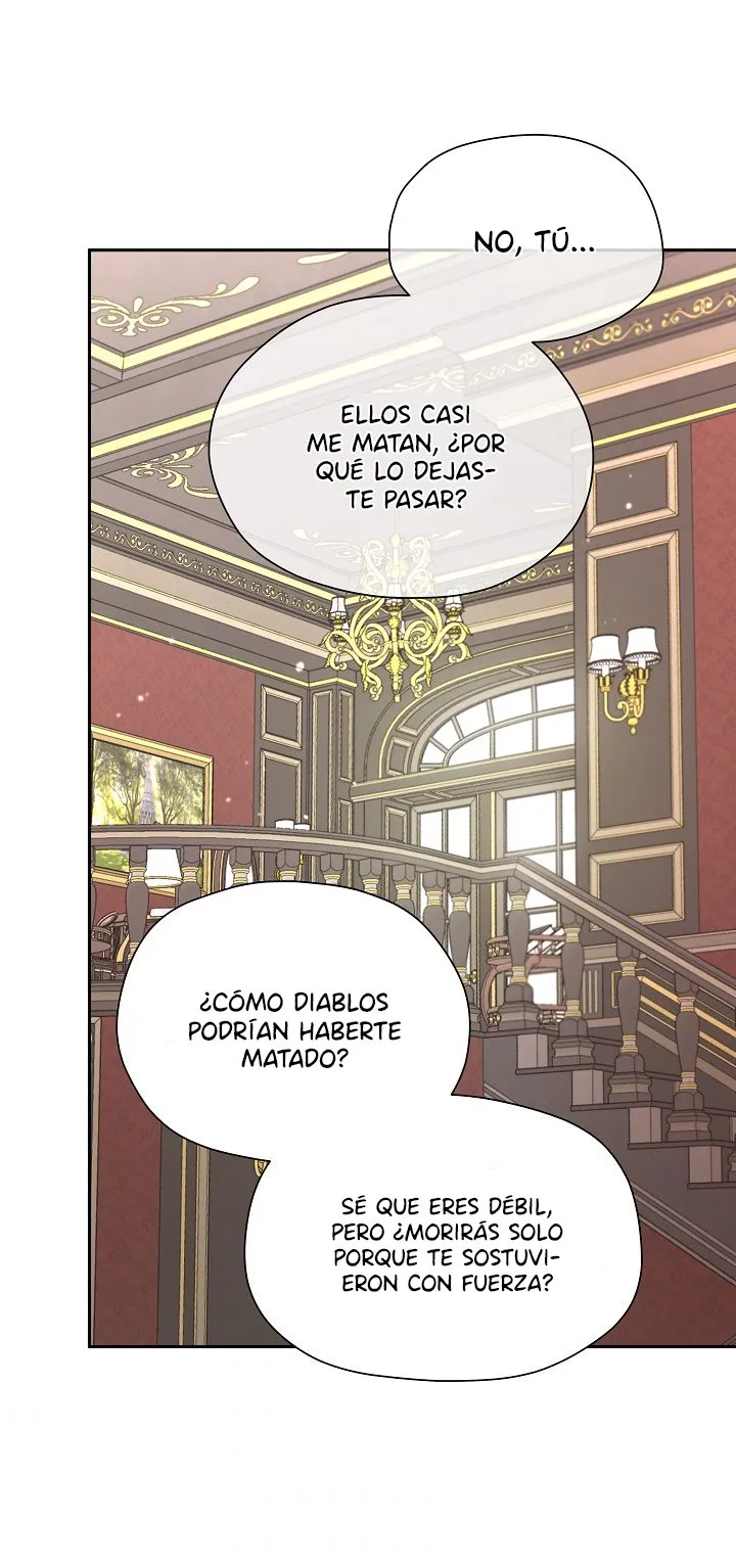 ME CONVERTÍ EN LA MADRE DEL PROTAGONISTA Capítulo 39 en Línea - página 7