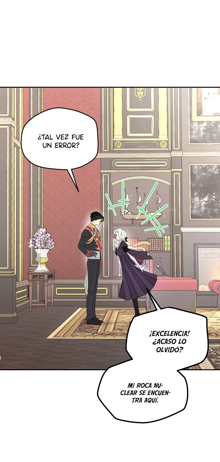 ME CONVERTÍ EN LA MADRE DEL PROTAGONISTA Capítulo 39 en Línea - página 9
