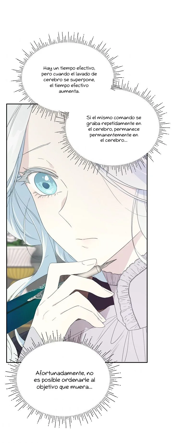 ME CONVERTÍ EN LA MADRE DEL PROTAGONISTA Capítulo 39 en Línea - página 31