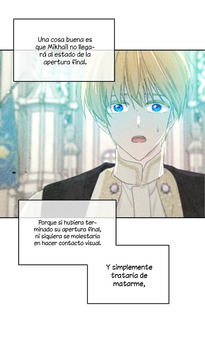 ME CONVERTÍ EN LA MADRE DEL PROTAGONISTA Capítulo 39 en Línea - página 54