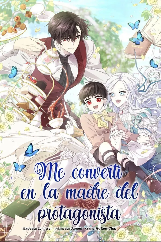 ME CONVERTÍ EN LA MADRE DEL PROTAGONISTA Capítulo 41 en Línea - página 1