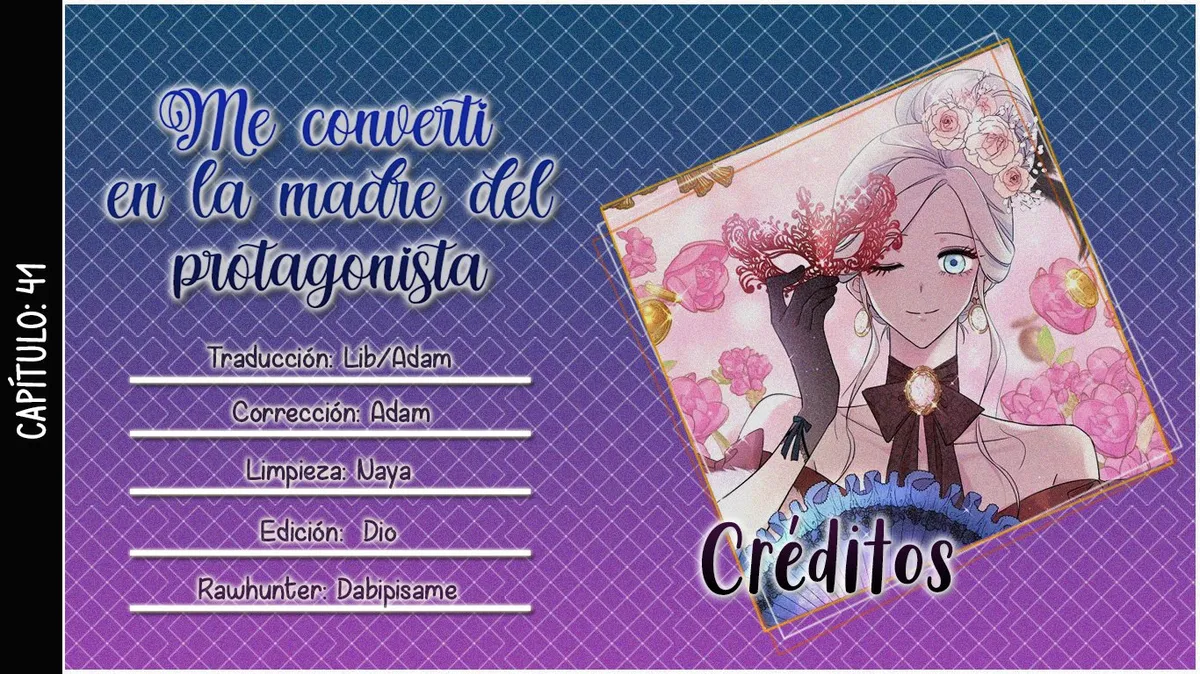 ME CONVERTÍ EN LA MADRE DEL PROTAGONISTA Capítulo 41 en Línea - página 2