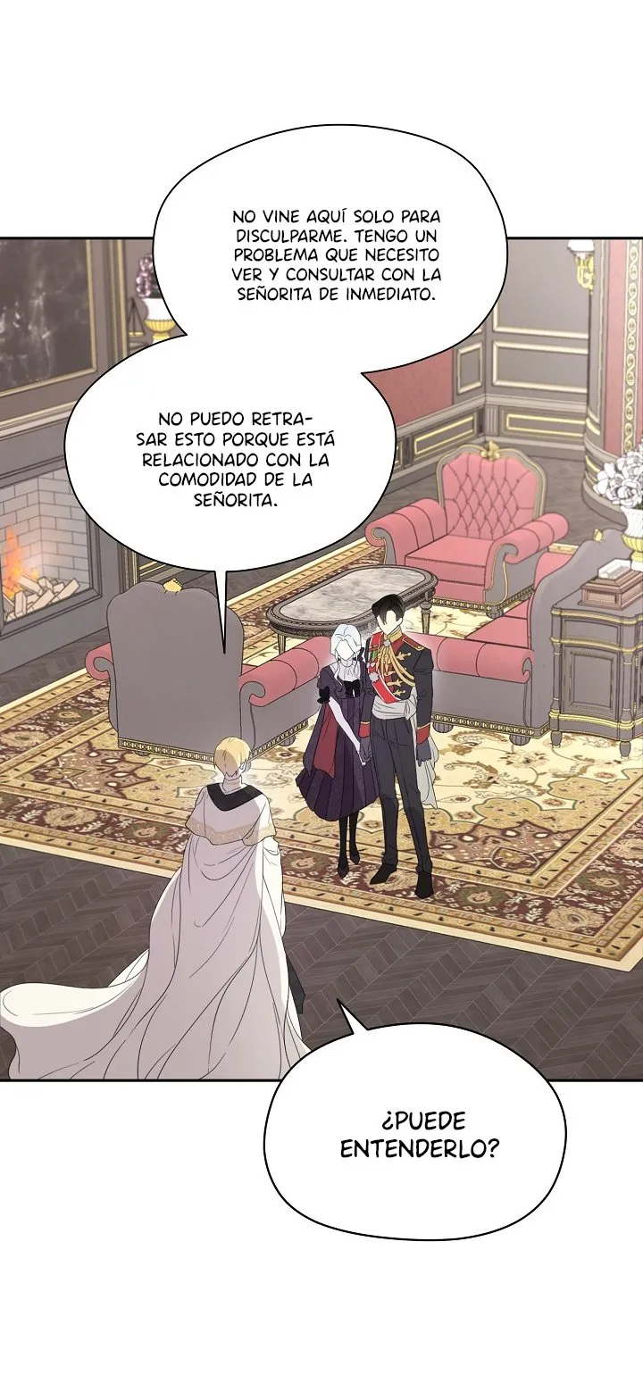 ME CONVERTÍ EN LA MADRE DEL PROTAGONISTA Capítulo 41 en Línea - página 11
