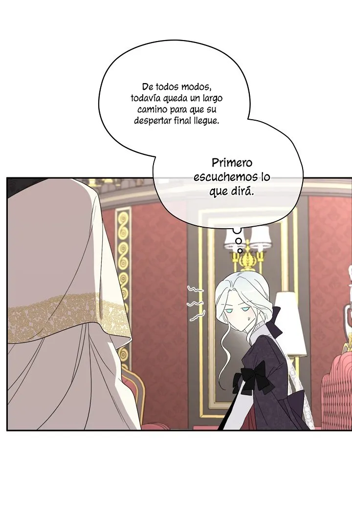 ME CONVERTÍ EN LA MADRE DEL PROTAGONISTA Capítulo 41 en Línea - página 27
