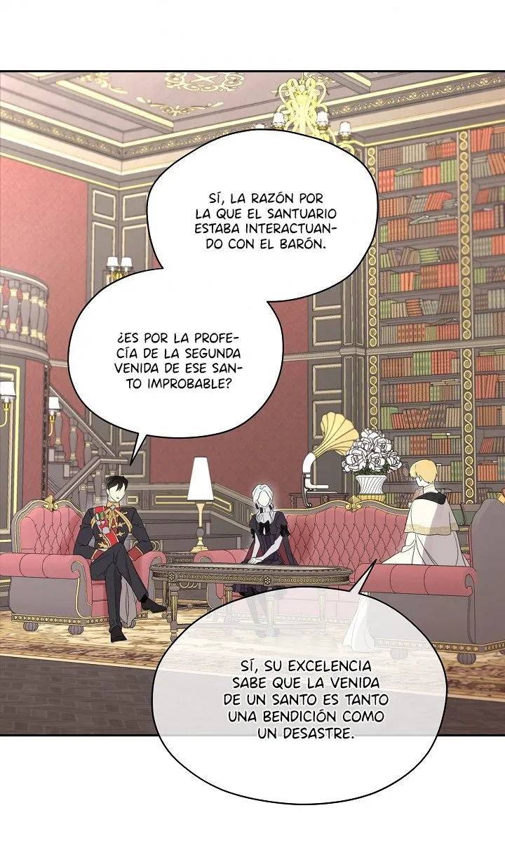 ME CONVERTÍ EN LA MADRE DEL PROTAGONISTA Capítulo 41 en Línea - página 30