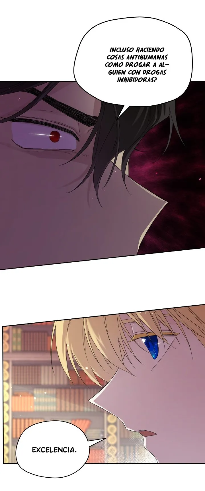 ME CONVERTÍ EN LA MADRE DEL PROTAGONISTA Capítulo 41 en Línea - página 32