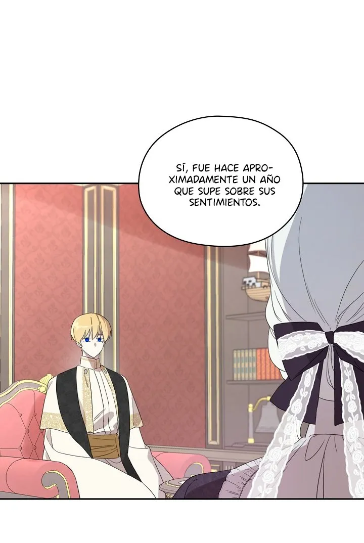 ME CONVERTÍ EN LA MADRE DEL PROTAGONISTA Capítulo 42 en Línea - página 23