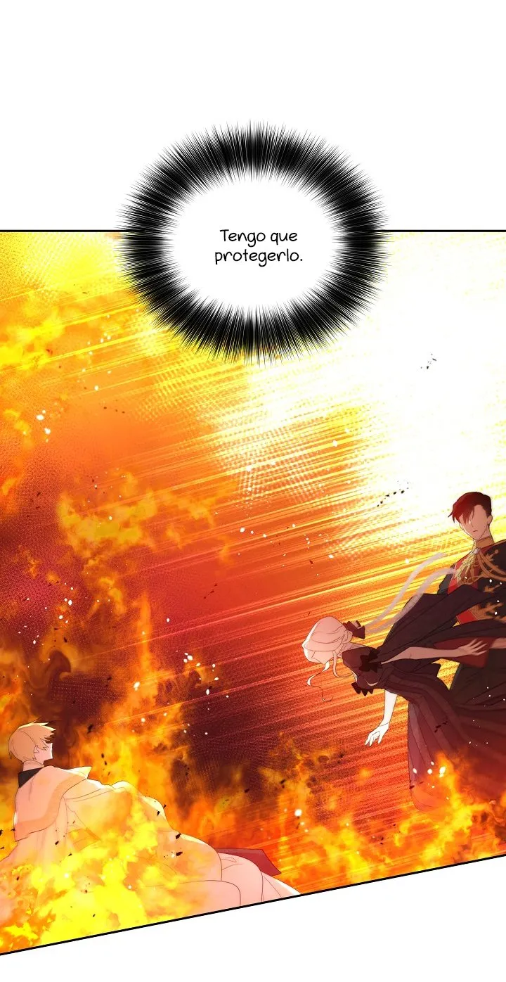 ME CONVERTÍ EN LA MADRE DEL PROTAGONISTA Capítulo 42 en Línea - página 56