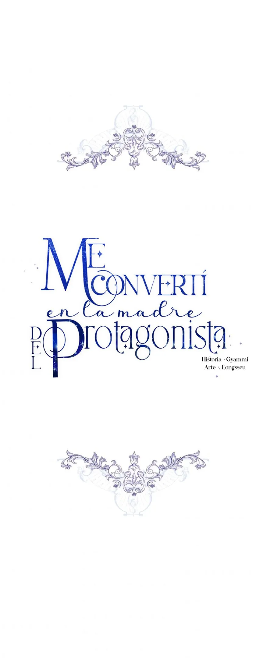 ME CONVERTÍ EN LA MADRE DEL PROTAGONISTA Capítulo 50 en Línea - página 6