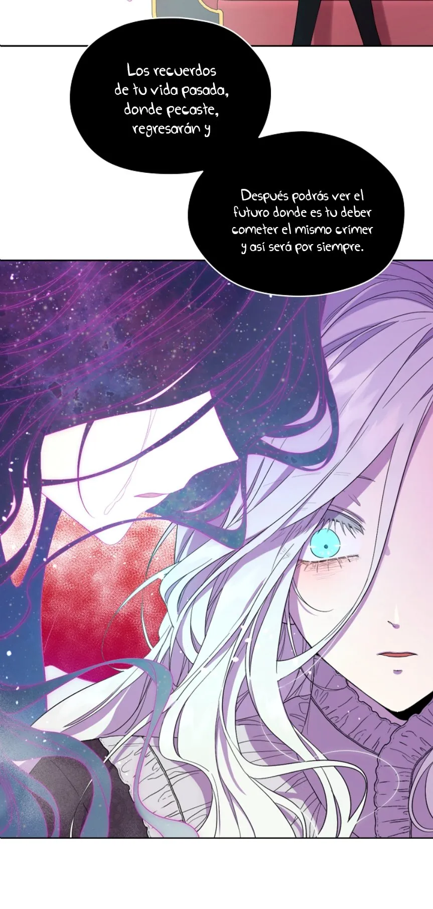 ME CONVERTÍ EN LA MADRE DEL PROTAGONISTA Capítulo 50 en Línea - página 26