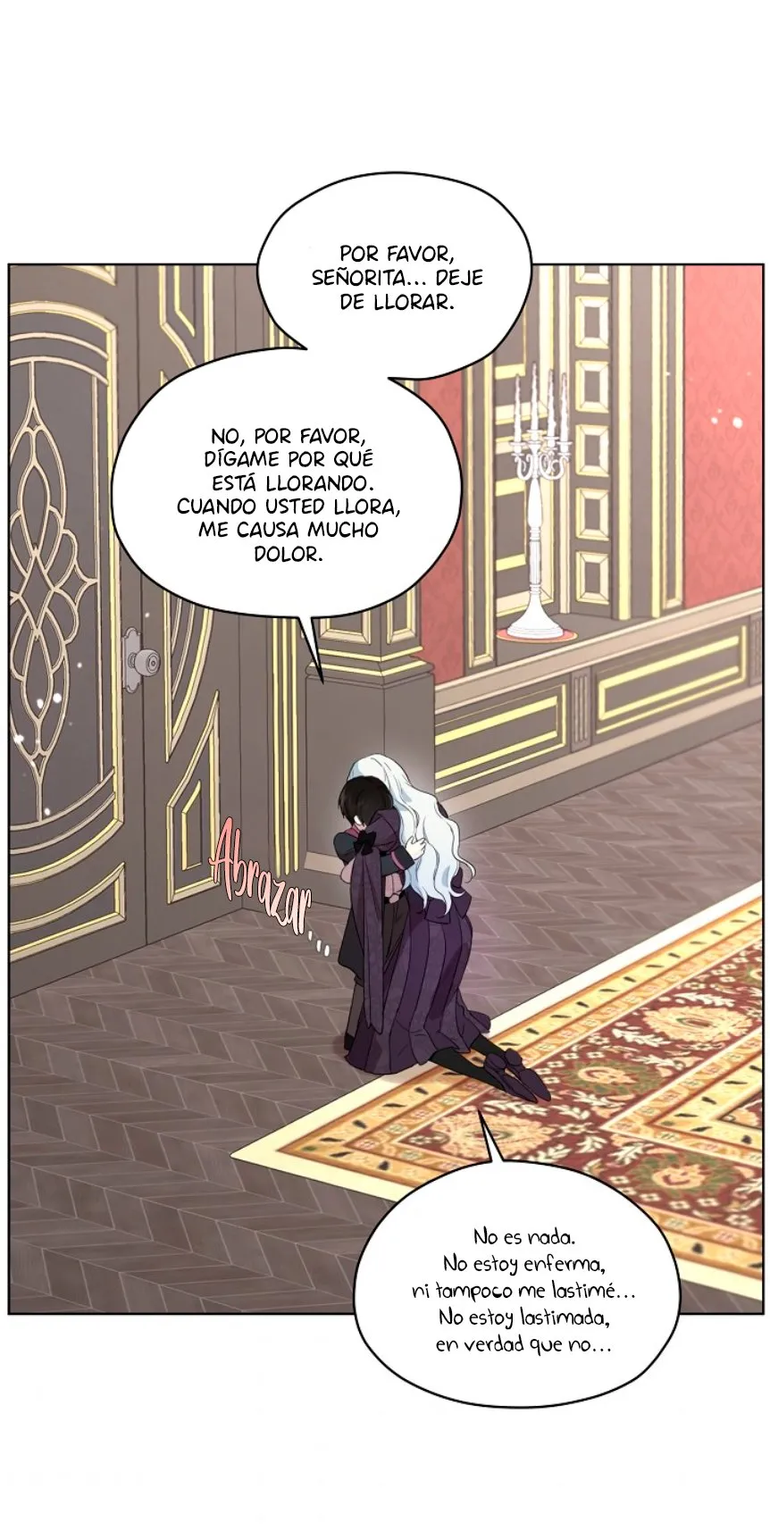 ME CONVERTÍ EN LA MADRE DEL PROTAGONISTA Capítulo 50 en Línea - página 41