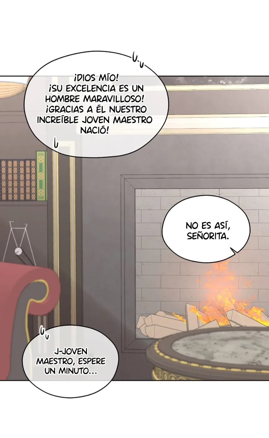 ME CONVERTÍ EN LA MADRE DEL PROTAGONISTA Capítulo 54 en Línea - página 25