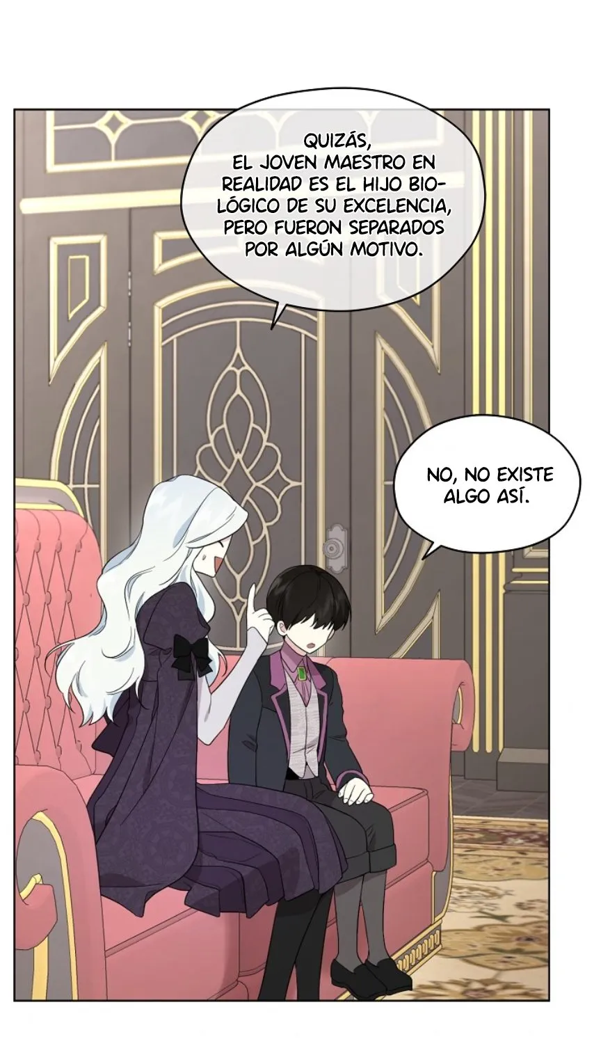 ME CONVERTÍ EN LA MADRE DEL PROTAGONISTA Capítulo 54 en Línea - página 29