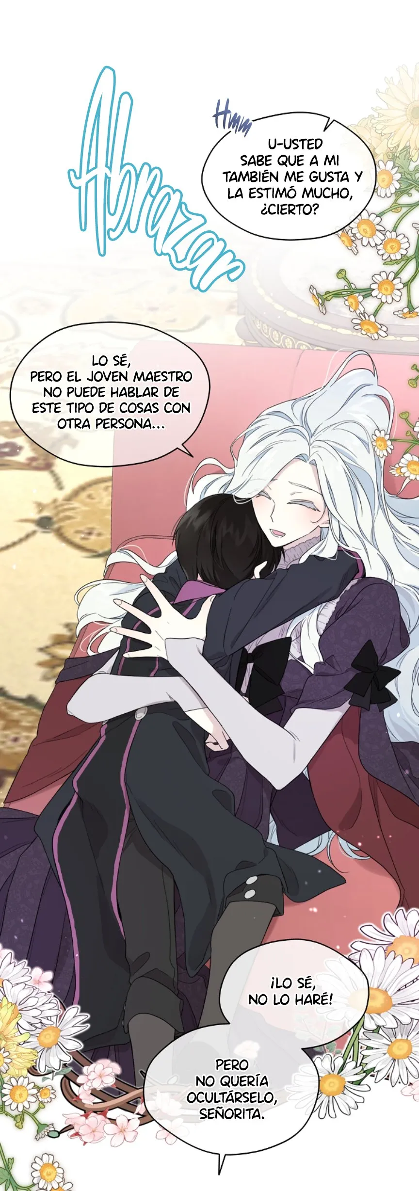 ME CONVERTÍ EN LA MADRE DEL PROTAGONISTA Capítulo 54 en Línea - página 41