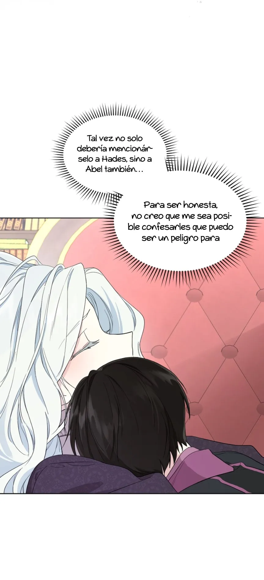 ME CONVERTÍ EN LA MADRE DEL PROTAGONISTA Capítulo 54 en Línea - página 47