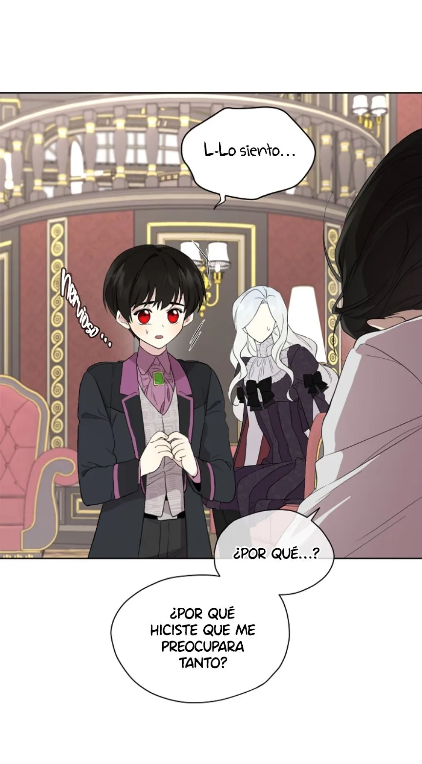 ME CONVERTÍ EN LA MADRE DEL PROTAGONISTA Capítulo 54 en Línea - página 53
