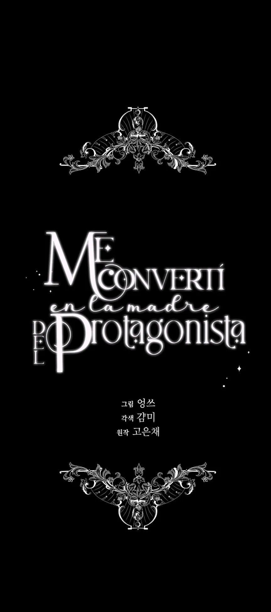 ME CONVERTÍ EN LA MADRE DEL PROTAGONISTA Capítulo 56 en Línea - página 22