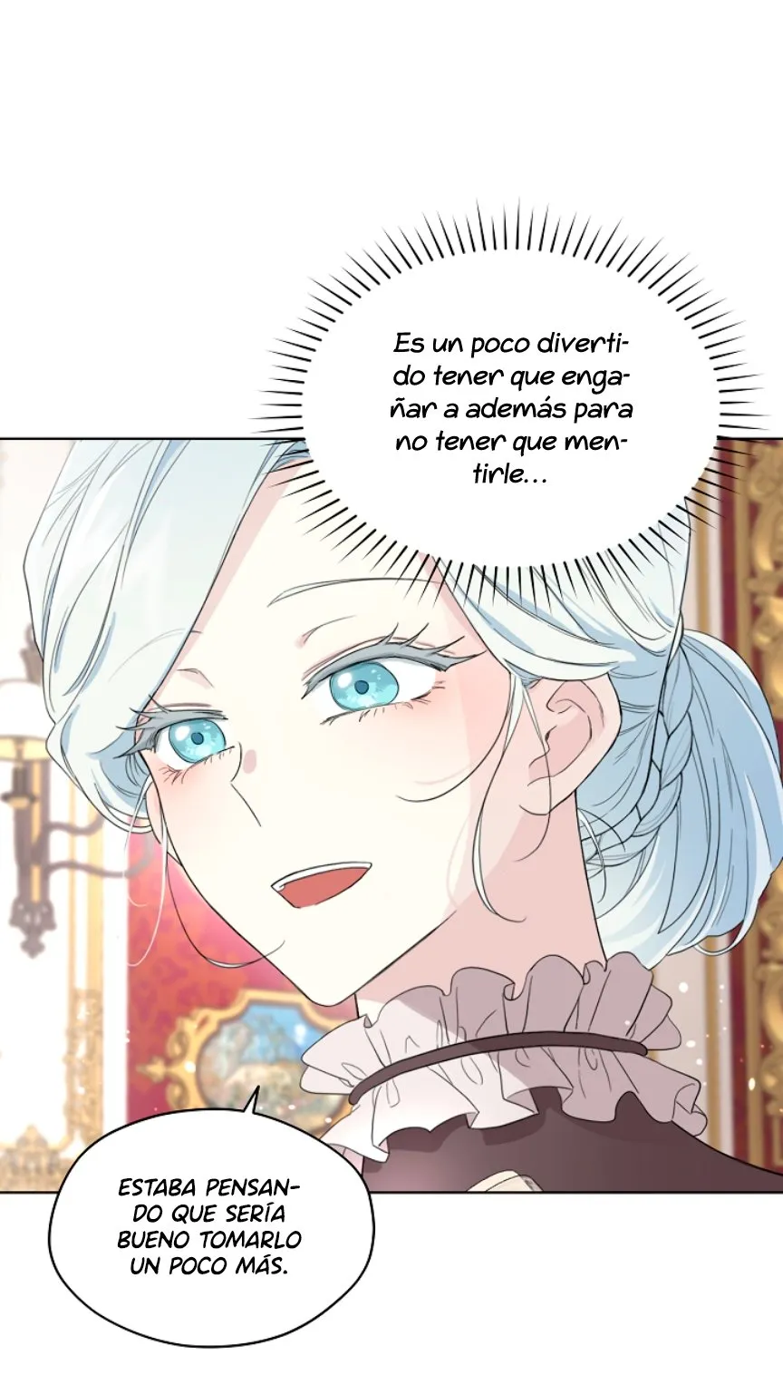 ME CONVERTÍ EN LA MADRE DEL PROTAGONISTA Capítulo 56 en Línea - página 25