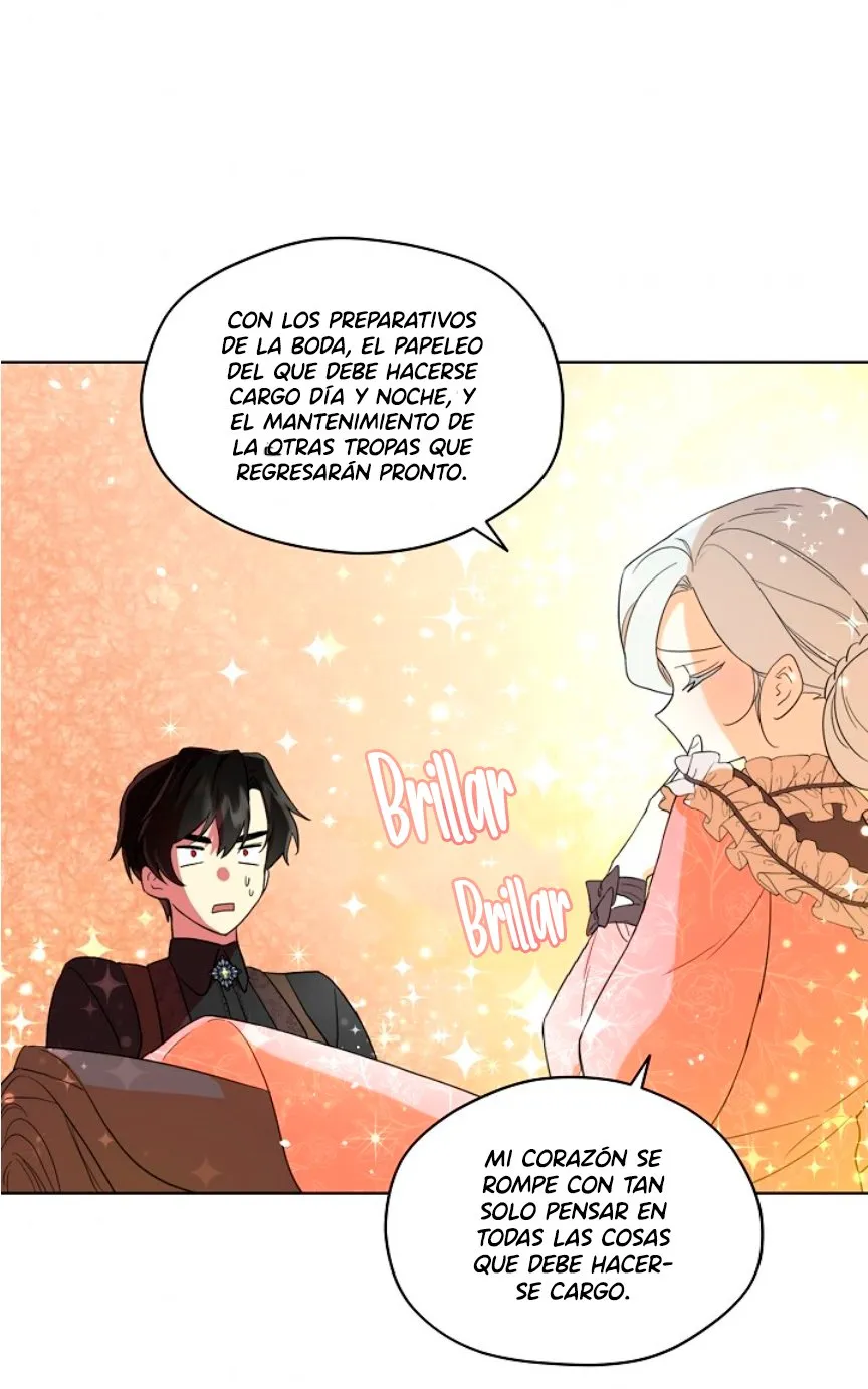 ME CONVERTÍ EN LA MADRE DEL PROTAGONISTA Capítulo 56 en Línea - página 35
