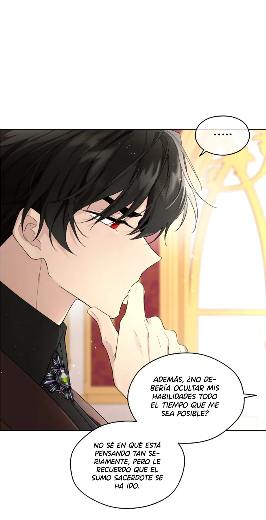 ME CONVERTÍ EN LA MADRE DEL PROTAGONISTA Capítulo 56 en Línea - página 39