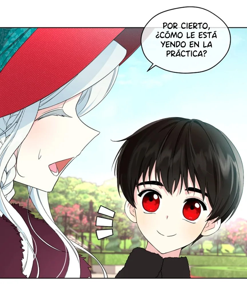 ME CONVERTÍ EN LA MADRE DEL PROTAGONISTA Capítulo 56 en Línea - página 56