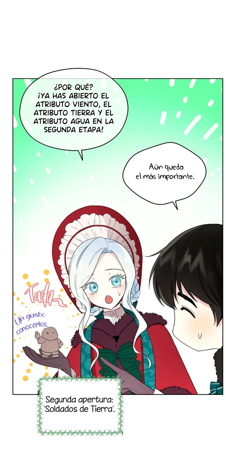 ME CONVERTÍ EN LA MADRE DEL PROTAGONISTA Capítulo 56 en Línea - página 58