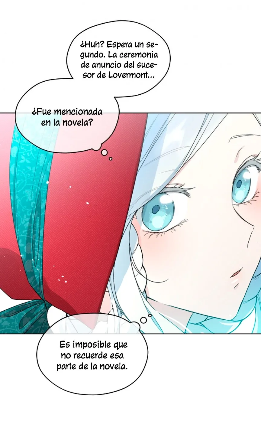 ME CONVERTÍ EN LA MADRE DEL PROTAGONISTA Capítulo 56 en Línea - página 70