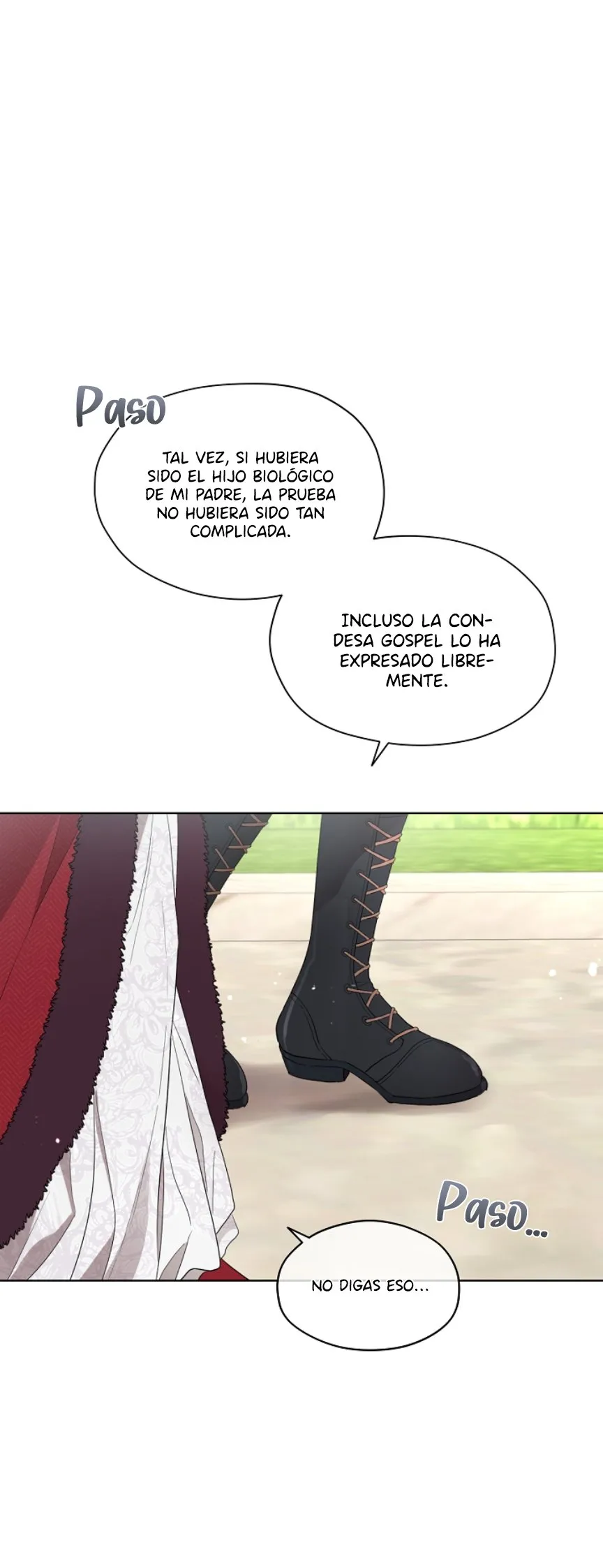 ME CONVERTÍ EN LA MADRE DEL PROTAGONISTA Capítulo 57 en Línea - página 6