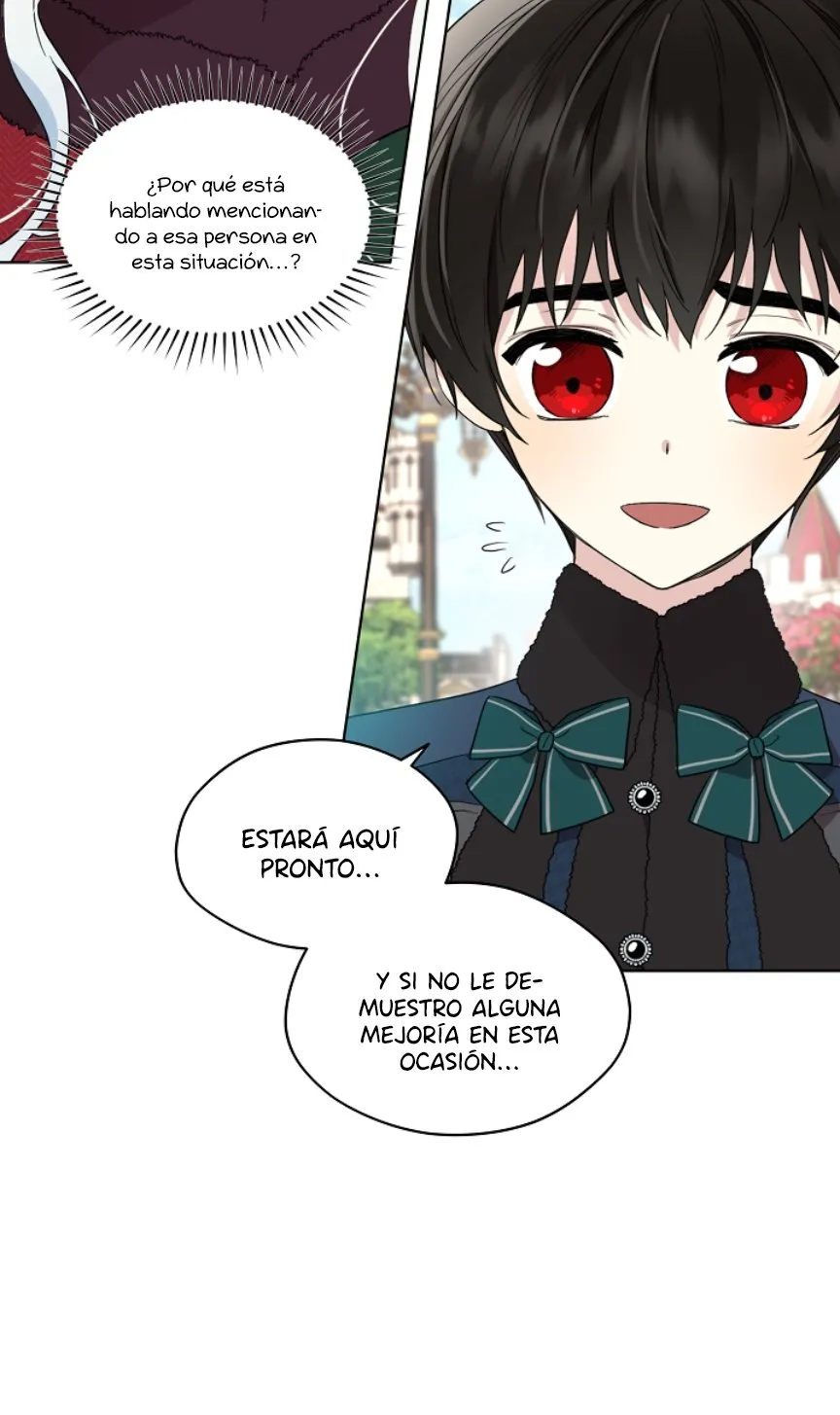 ME CONVERTÍ EN LA MADRE DEL PROTAGONISTA Capítulo 57 en Línea - página 33
