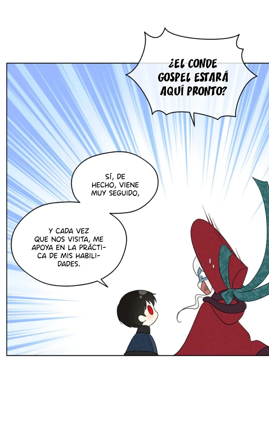 ME CONVERTÍ EN LA MADRE DEL PROTAGONISTA Capítulo 57 en Línea - página 34