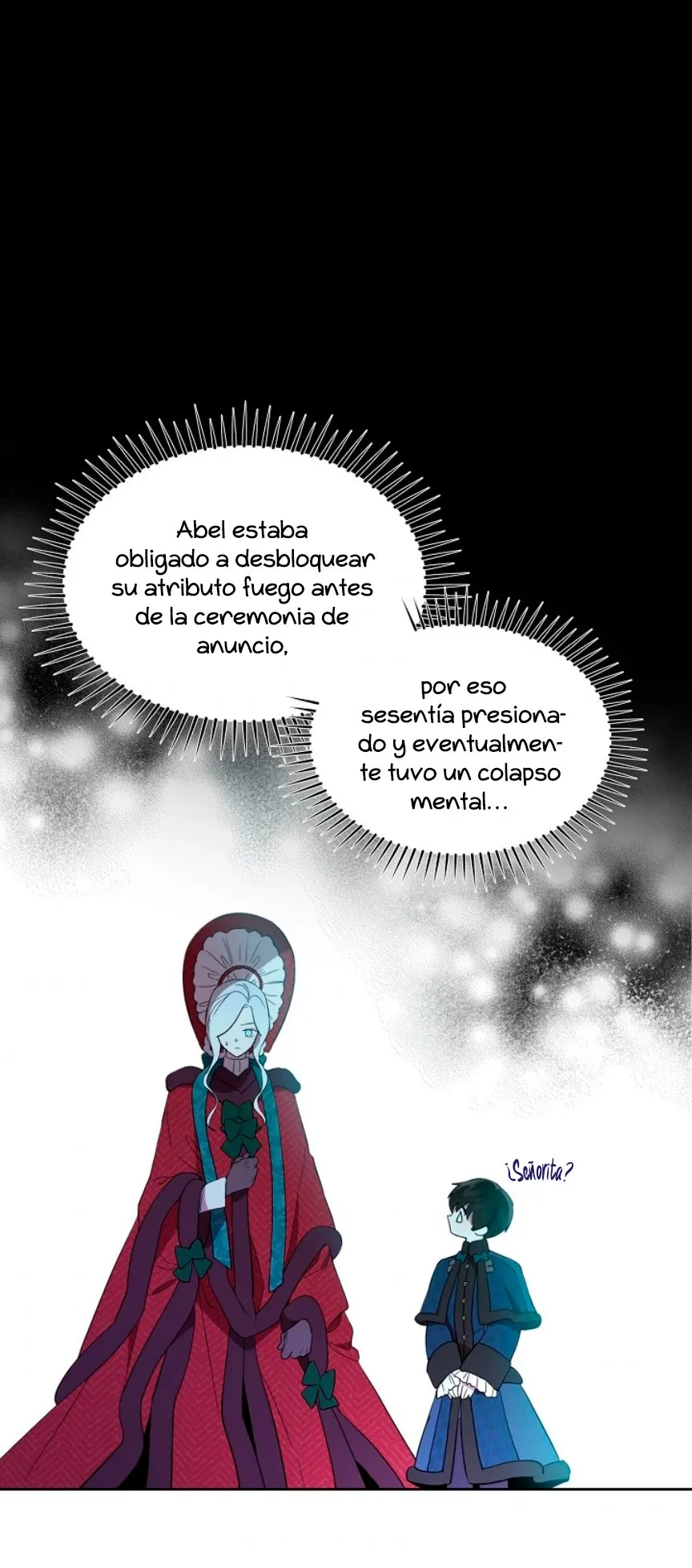 ME CONVERTÍ EN LA MADRE DEL PROTAGONISTA Capítulo 57 en Línea - página 57