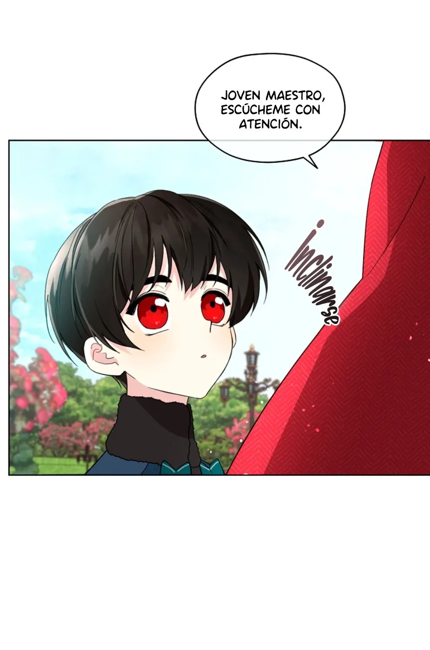 ME CONVERTÍ EN LA MADRE DEL PROTAGONISTA Capítulo 57 en Línea - página 61